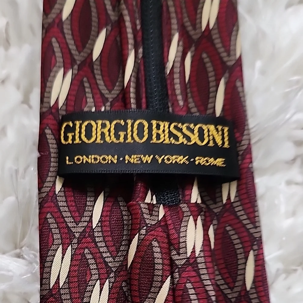 Giorgio Bissoni kids Pre Tied necktie
